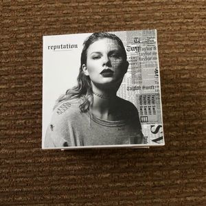 Taylor Swift reputation Silver Snake Ring